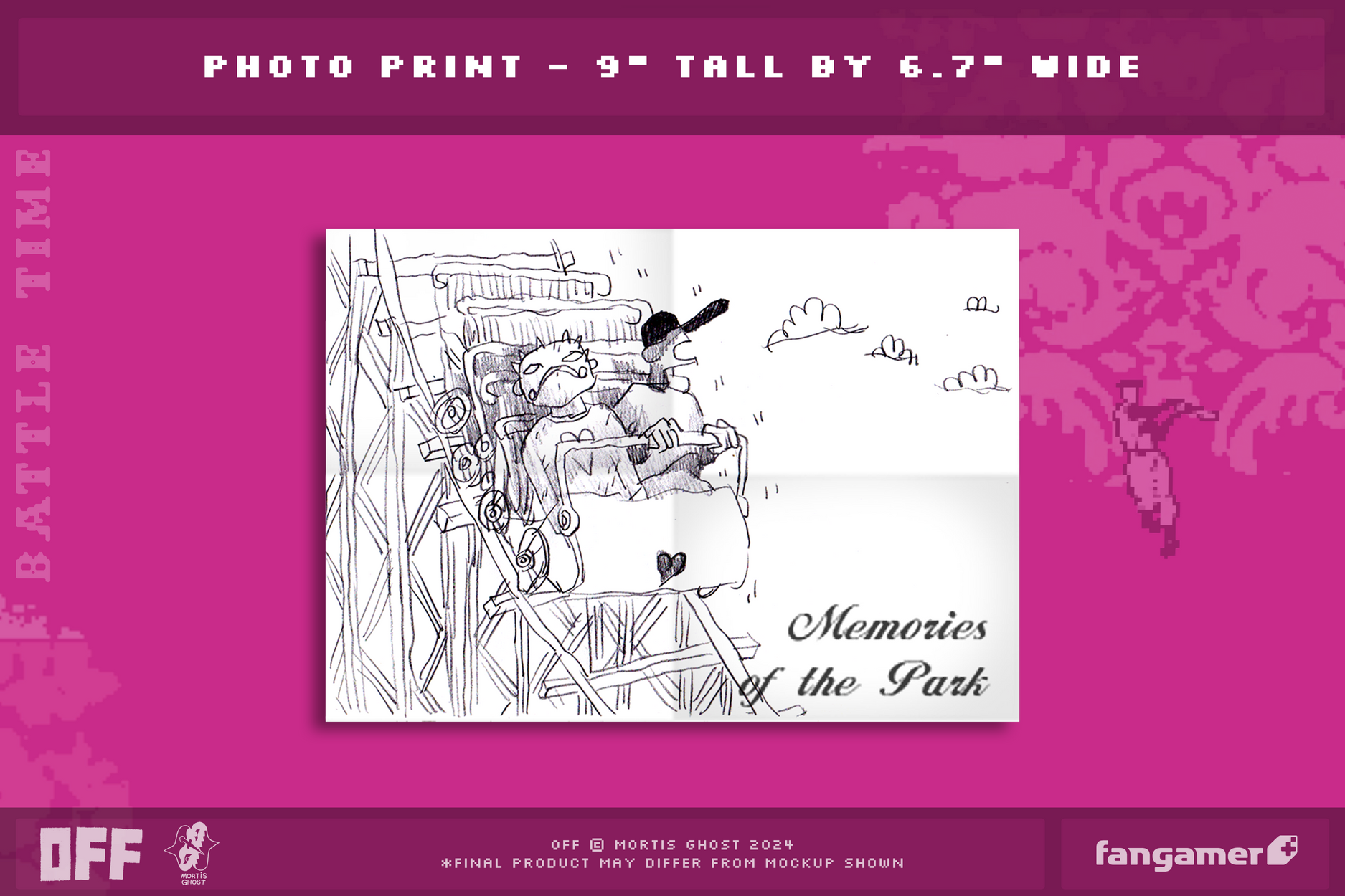 OFF Bad Human Edition for Nintendo Switch™ - OFF