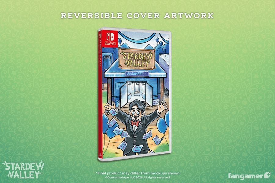Stardew Valley – Nintendo Switch™ 2 Edition - Stardew Valley