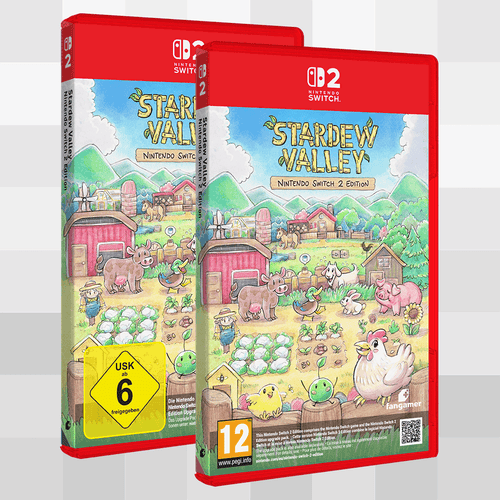 Stardew Valley - Stardew Valley – Nintendo Switch™ 2 Edition