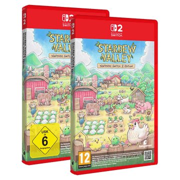 Stardew Valley Standard Edition Switch 2 Edition