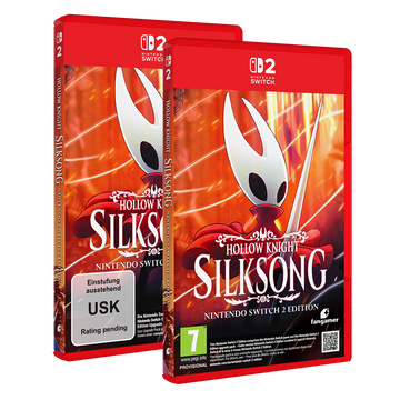 Hollow Knight: Silksong for Nintendo Switch 2™