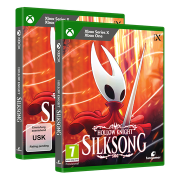 Hollow Knight: Silksong for Xbox Series X