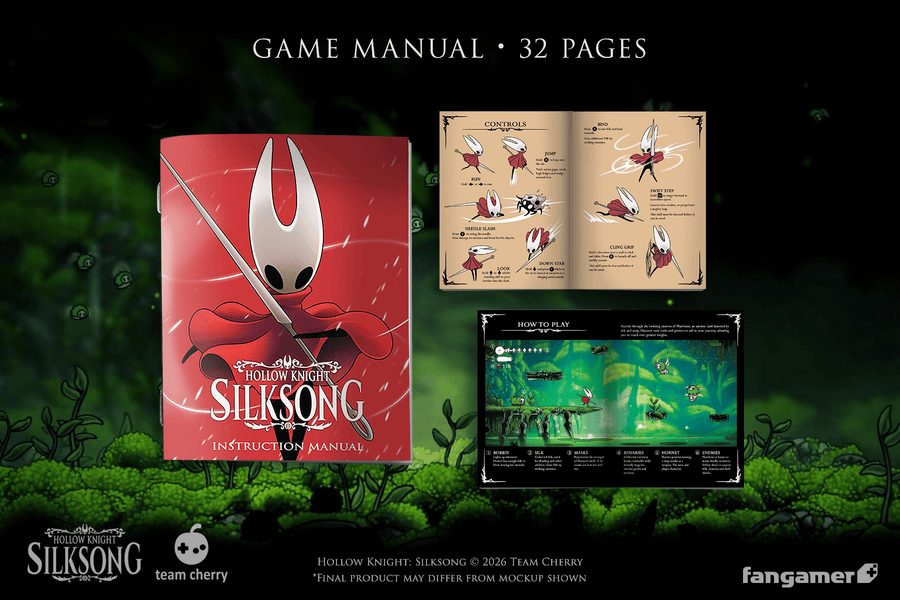 Hollow Knight: Silksong for Xbox Series X