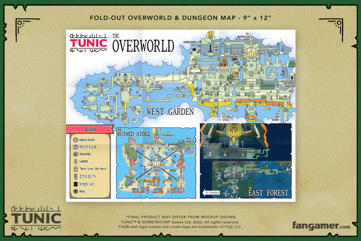 TUNIC Deluxe Edition for Nintendo Switch™ USK