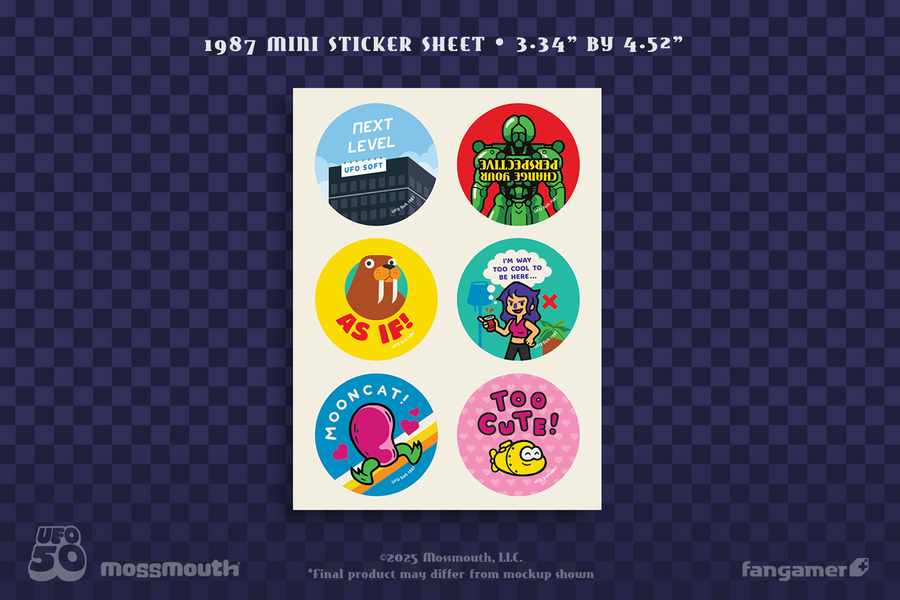 UFO 50 for Nintendo Switch™