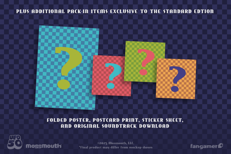 UFO 50 for Nintendo Switch™