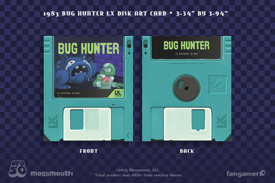 UFO 50 for Nintendo Switch™