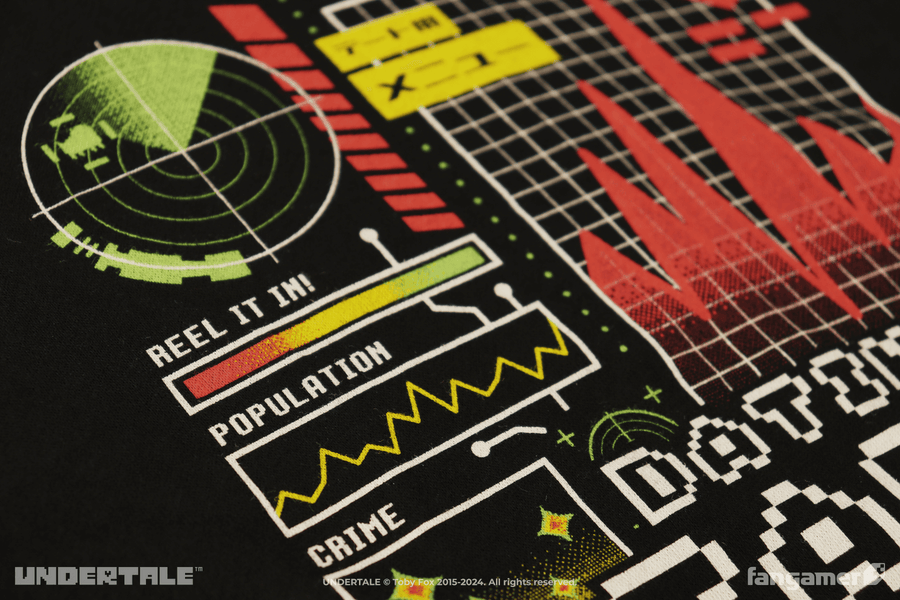 Dating Start! Hoodie - UNDERTALE