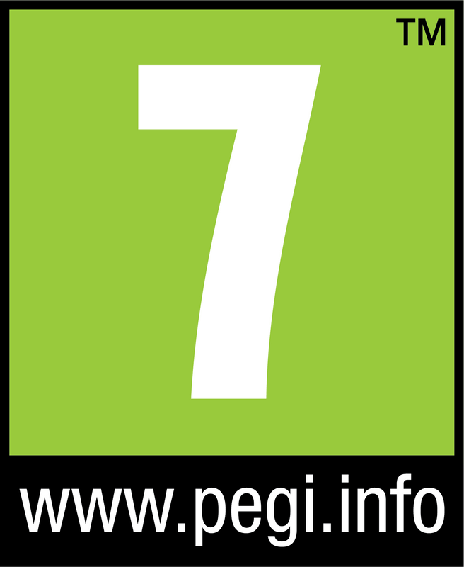 PEGI Rating