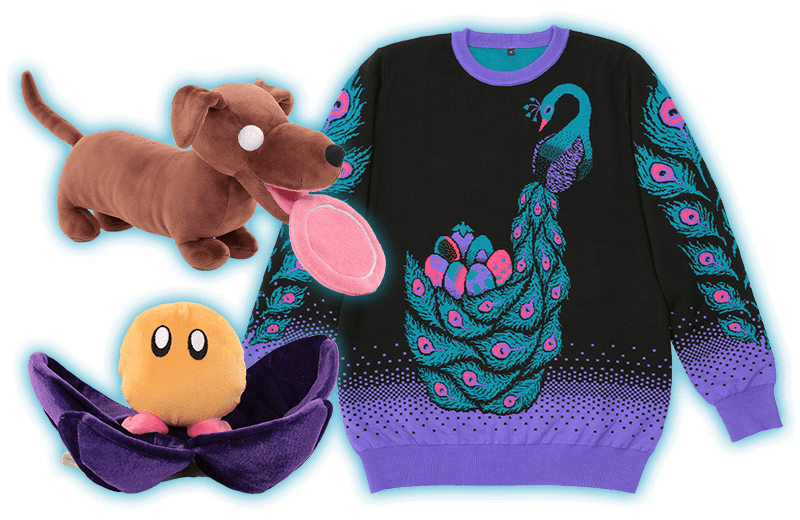 Animal Well: Observation is rewarded