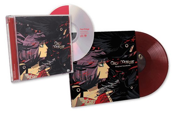 Crow Country CDs and Vinyl