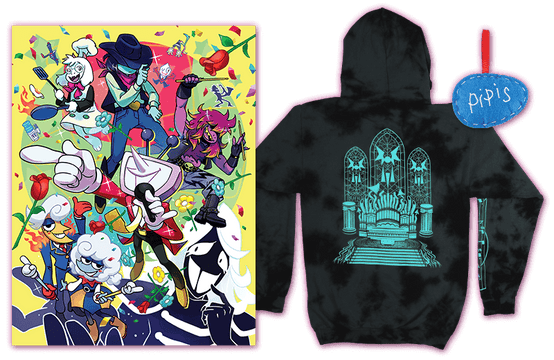 Your Feature Presentation