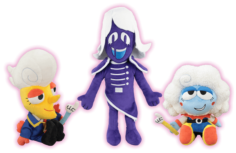 DELTARUNE: New DELTARUNE plushes and more 