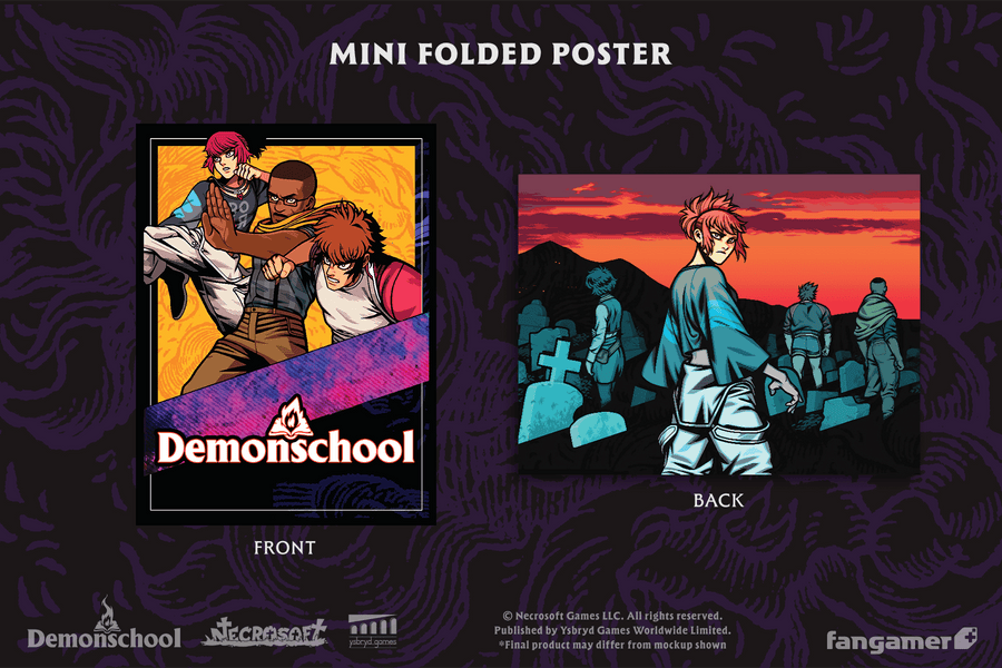 Demonschool for Nintendo Switch™ - Demonschool