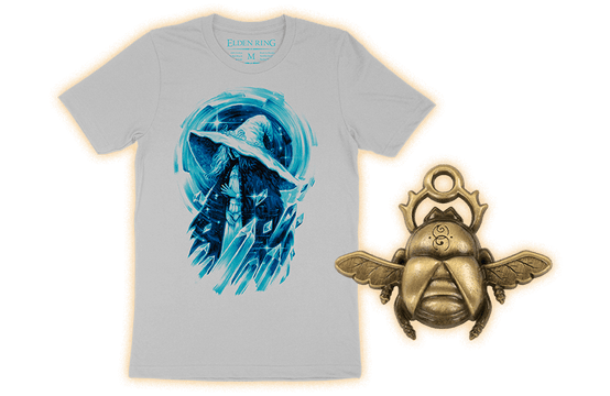 Wilt thou enter into my service?