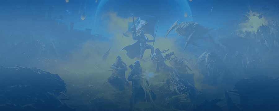 Helldivers 2 Background