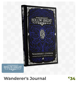 Wanderer's Journal is back in stock at Fangamer.eu
