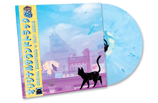 Little Kitty, Big City, Vinyl Ditties