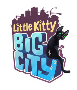 Little Kitty, Big City