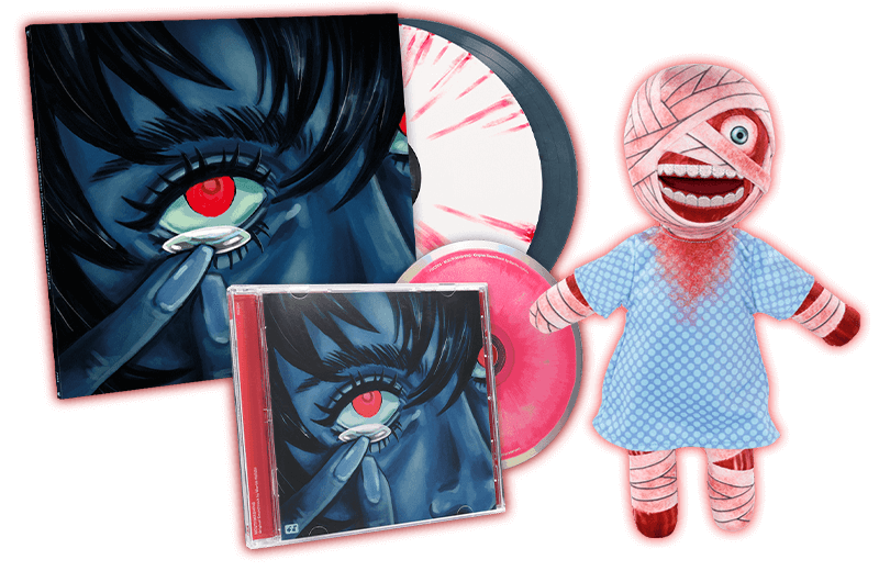 MOUTHWASHING: New Mouthwashing plushes + soundtracks