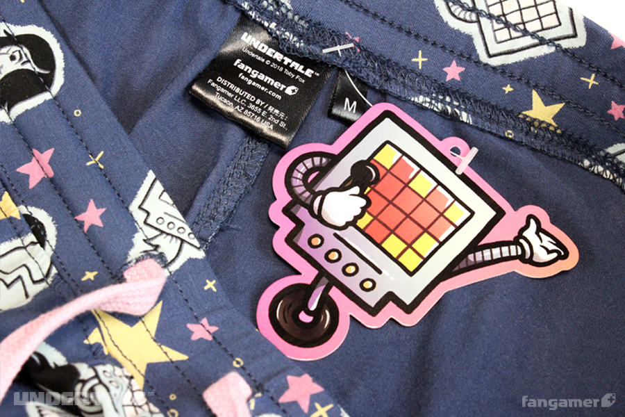 MTT Brand Pajama Pants - UNDERTALE