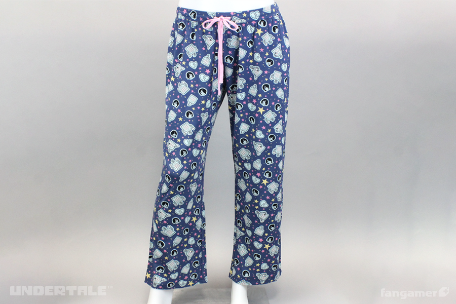 MTT Brand Pajama Pants - UNDERTALE