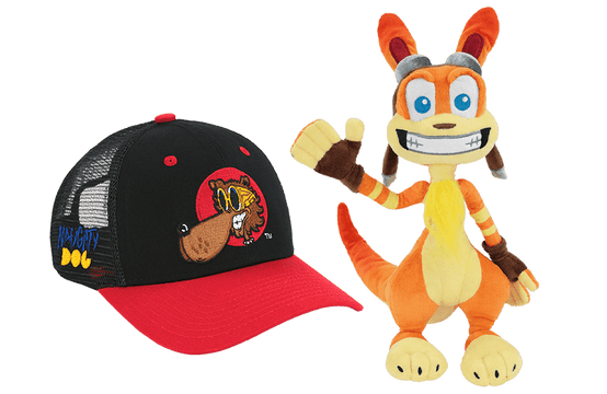 Daxter Preorder + more new Naughty Dog