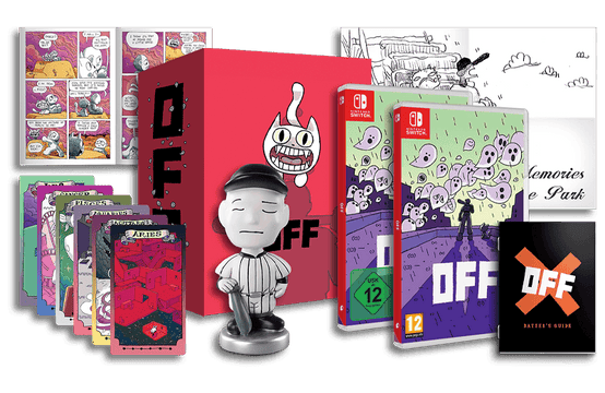 OFF CE preorders are here!