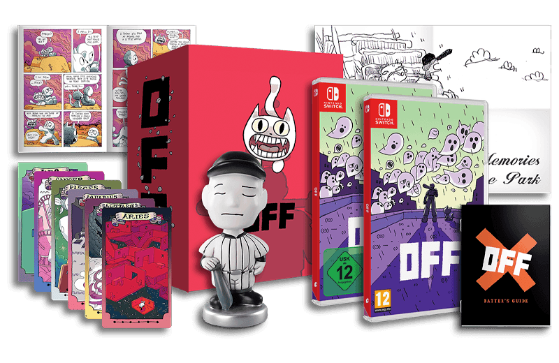 OFF: OFF CE preorders are here!