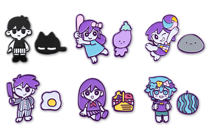 OMORI: (Waiting for something to happen?)