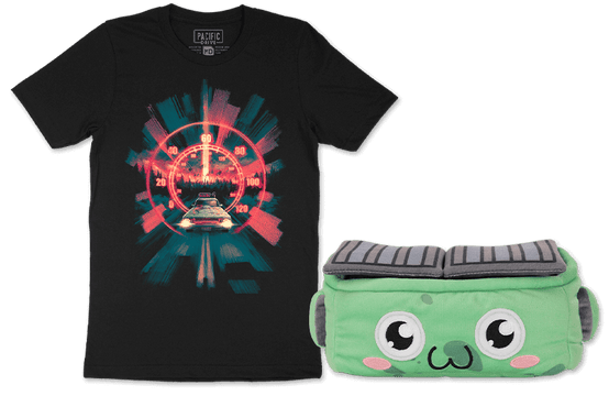 Gifts from across the Atlantic