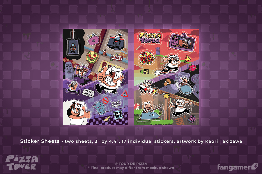 Pizza Tower for Nintendo Switch™