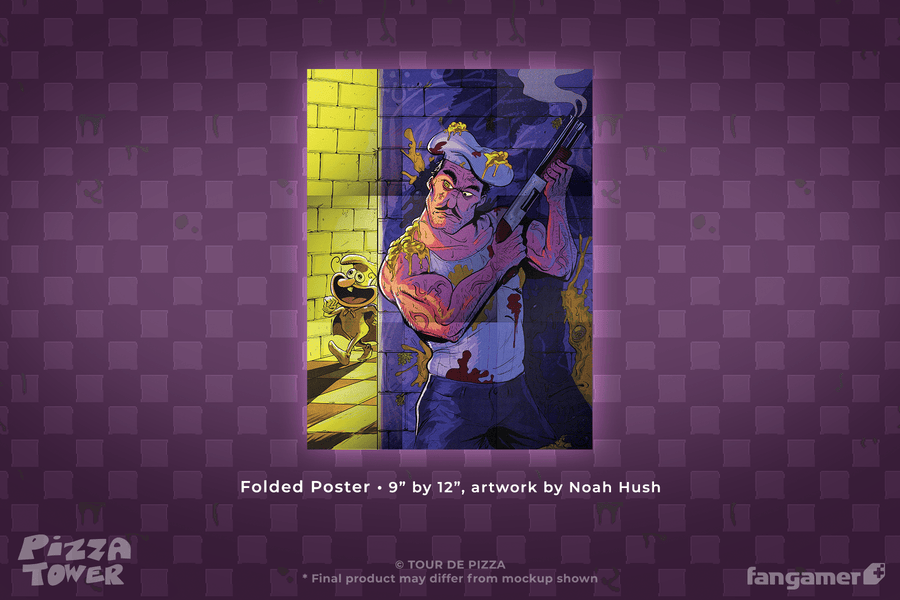 Pizza Tower for Nintendo Switch™