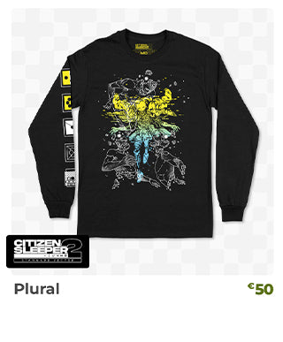 Plural Long Sleeve is back in stock at fangamer.eu