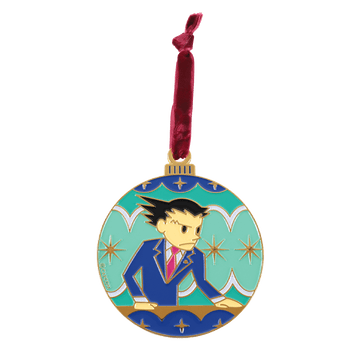 Almost Christmas Ornament