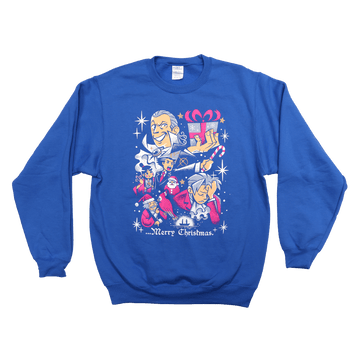 Almost Christmas Sweater