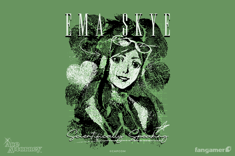 Scientifically Speaking - Ace Attorney