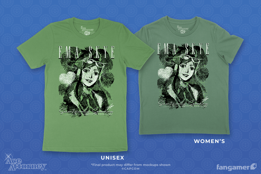 Scientifically Speaking - Ace Attorney