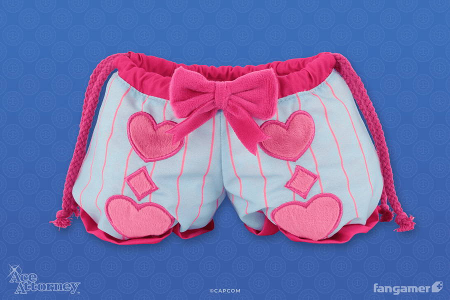 Trucy's Magic Bag - Ace Attorney