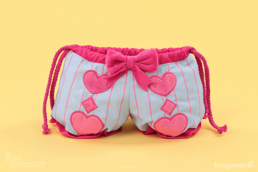 Trucy's Magic Bag - Ace Attorney