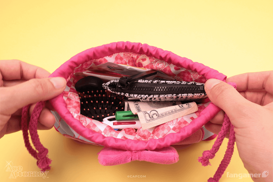 Trucy's Magic Bag - Ace Attorney