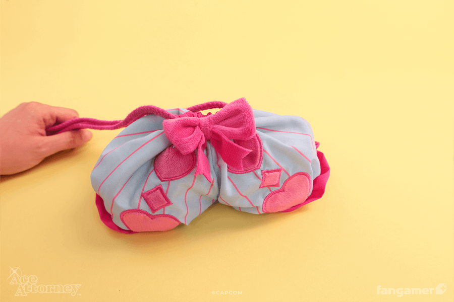 Trucy's Magic Bag - Ace Attorney