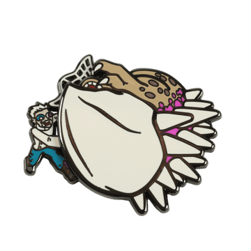 Pest Spinning Pin