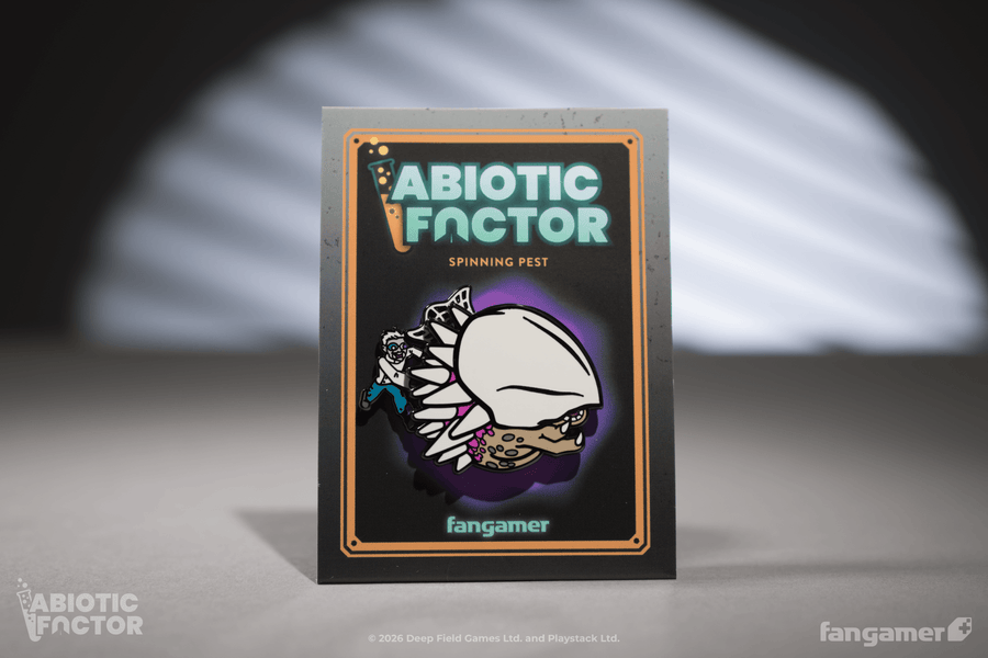Pest Spinning Pin - Abiotic Factor