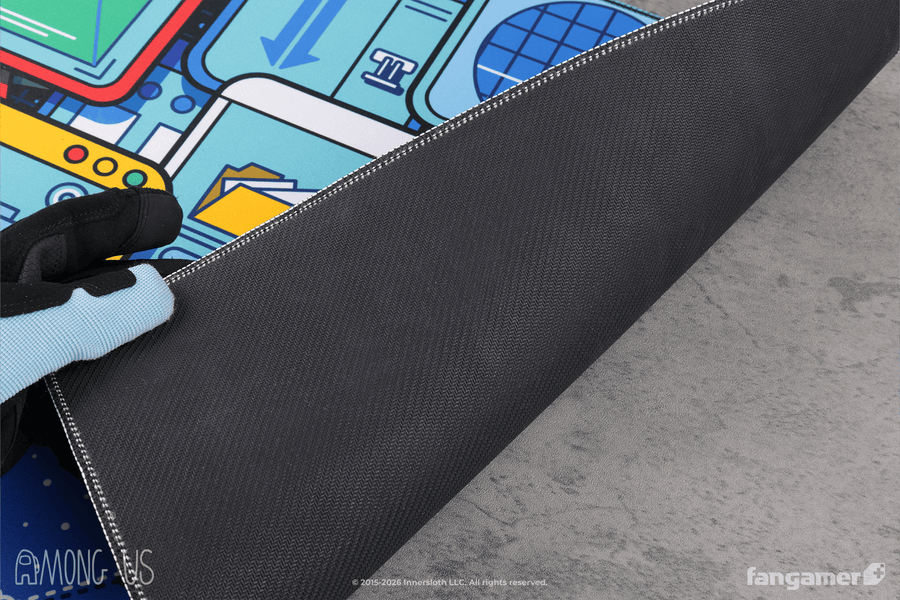 Task Management Desk Mat - Among Us