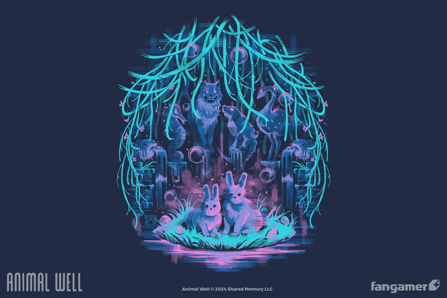 Clandestine Creatures - Animal Well