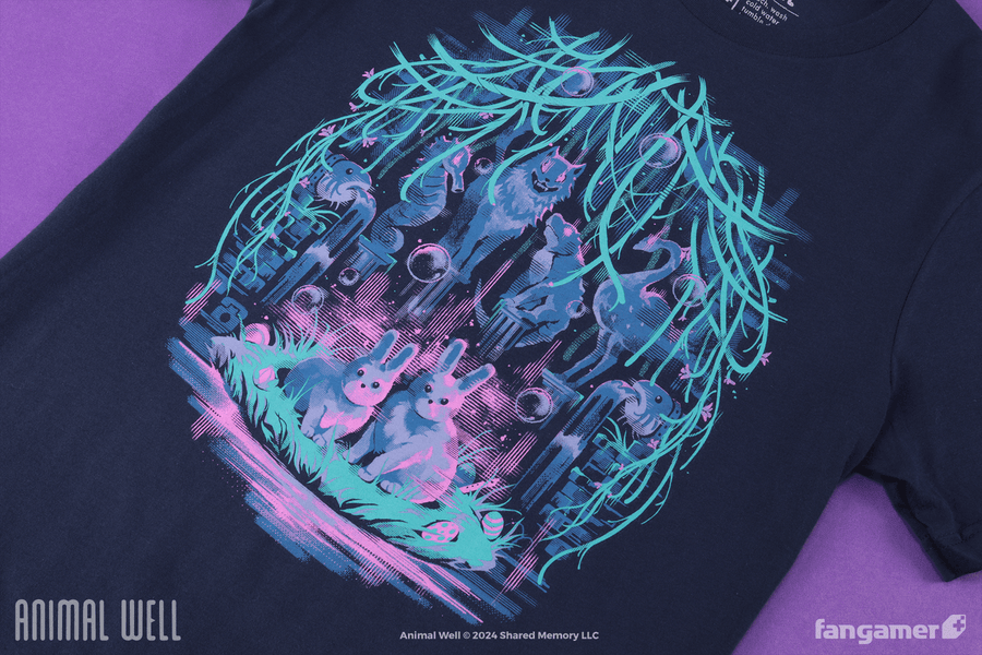 Clandestine Creatures - Animal Well