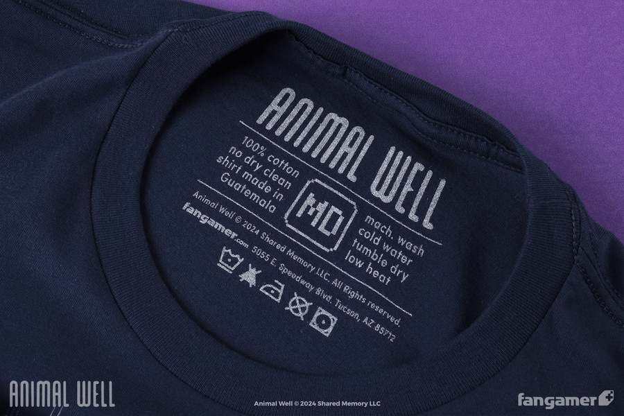 Clandestine Creatures - Animal Well