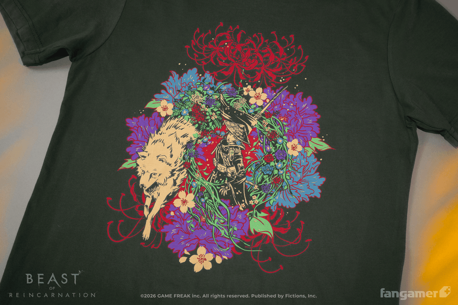 Blooming Art - Beast of Reincarnation