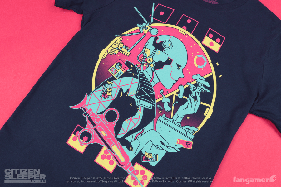 Emulated Mind - Citizen Sleeper